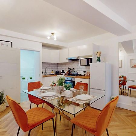 Park Lane Apartments Harrowby Street London Kültér fotó