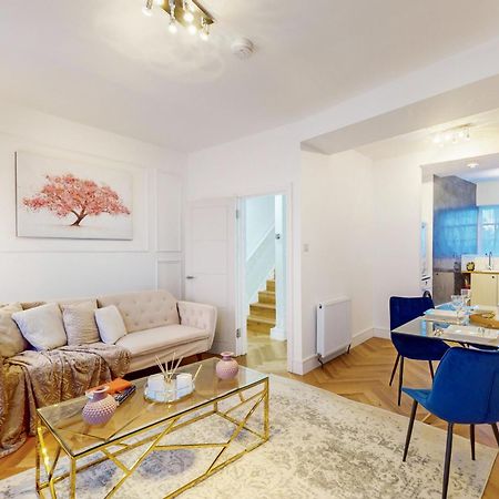 Park Lane Apartments Harrowby Street London Kültér fotó