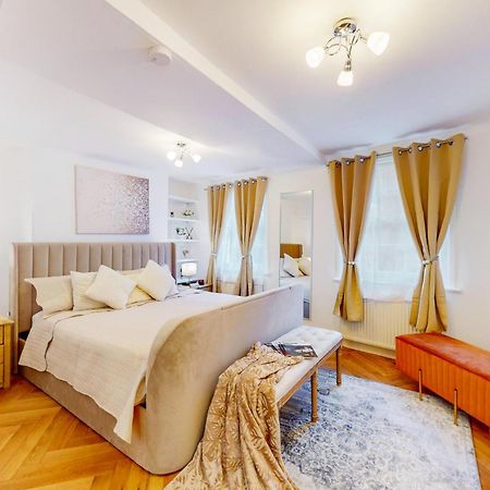 Park Lane Apartments Harrowby Street London Kültér fotó