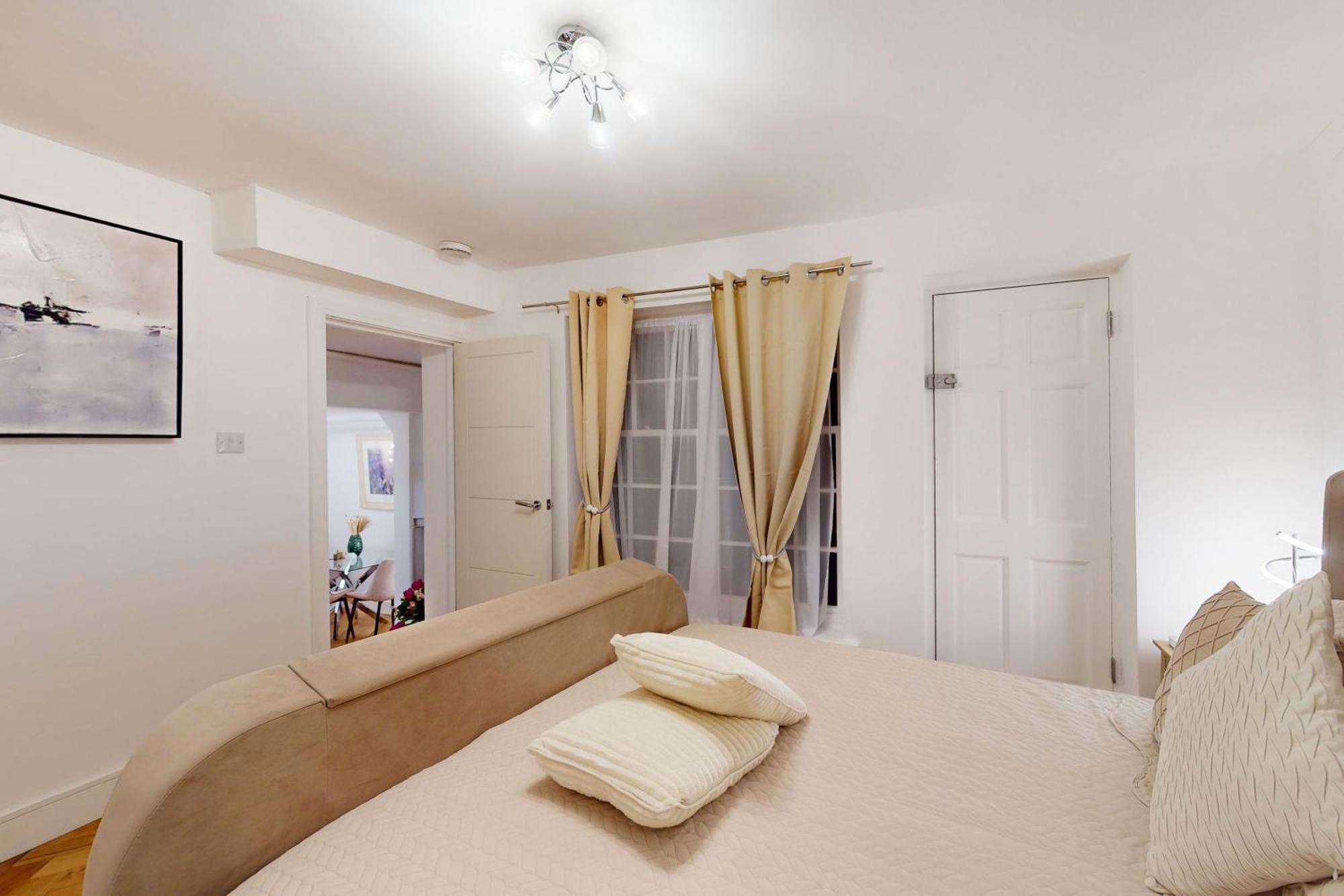 Park Lane Apartments Harrowby Street London Kültér fotó