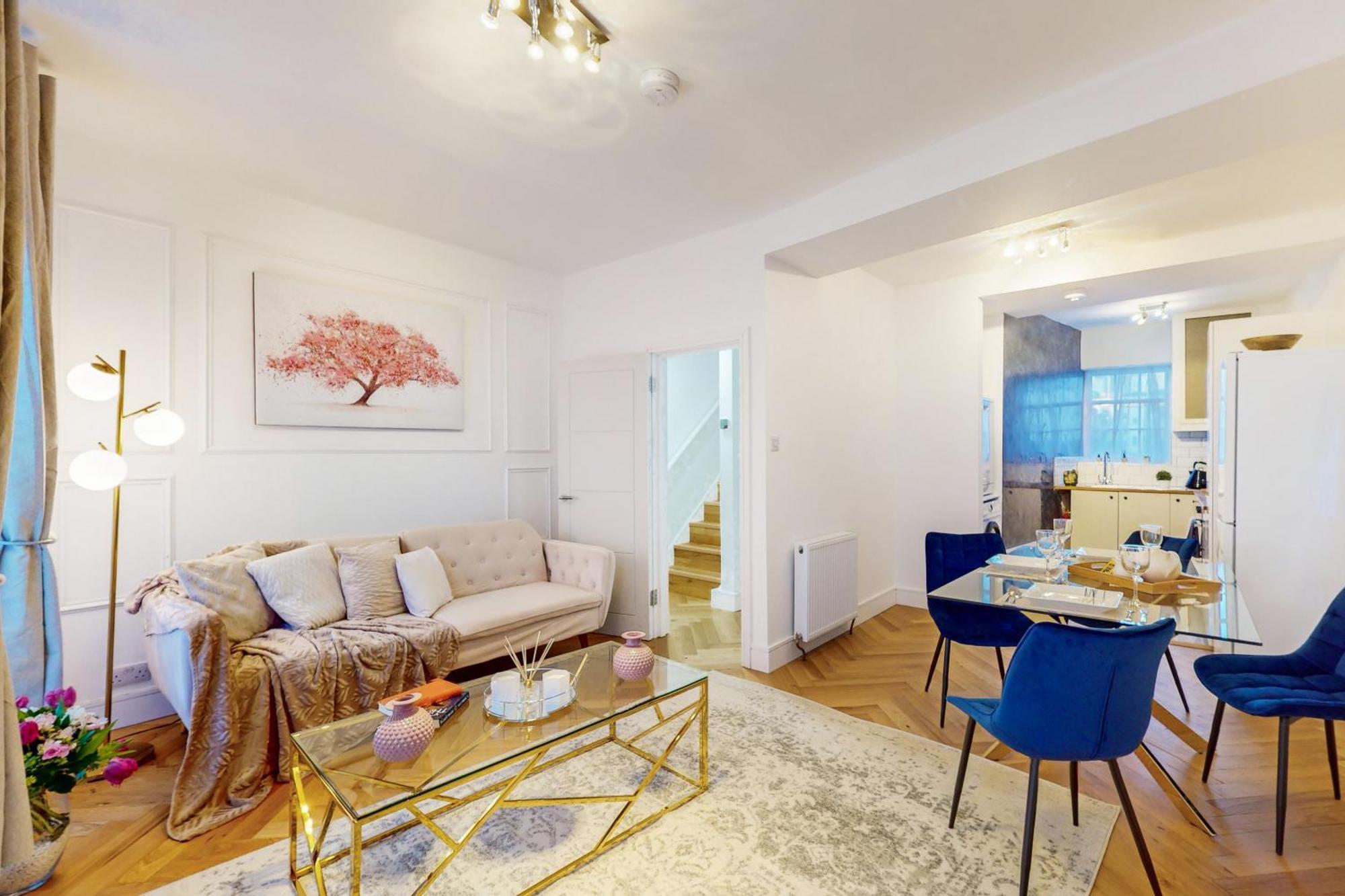 Park Lane Apartments Harrowby Street London Kültér fotó