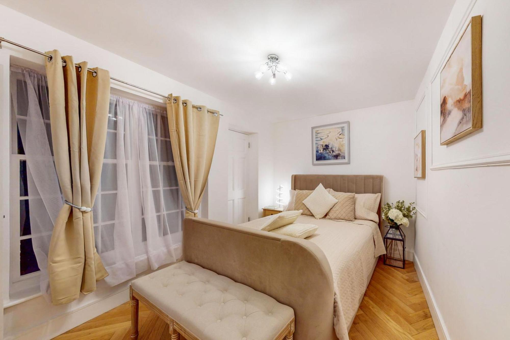 Park Lane Apartments Harrowby Street London Kültér fotó