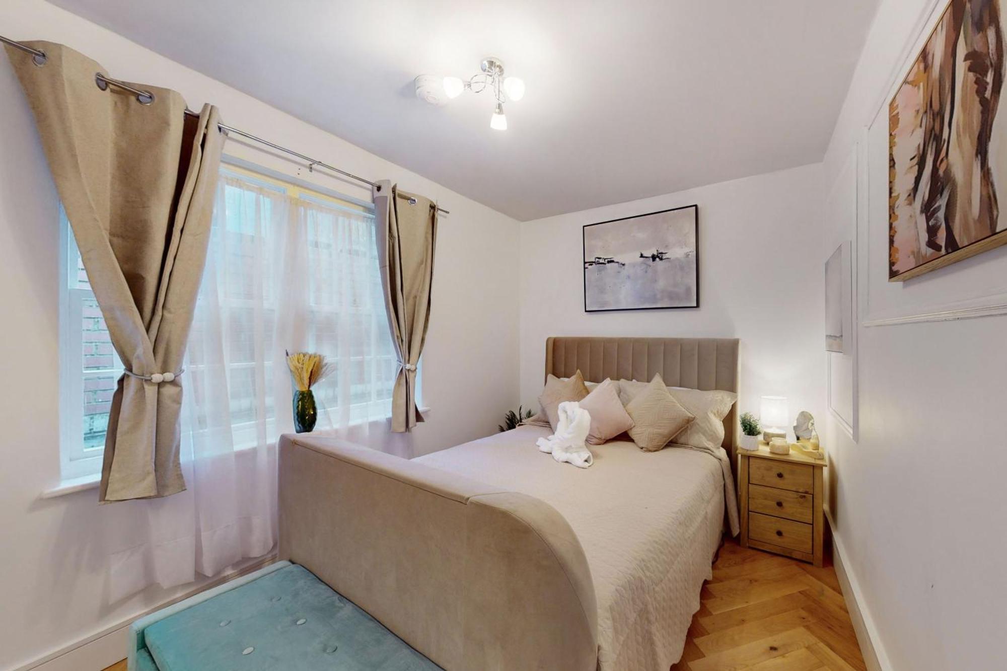 Park Lane Apartments Harrowby Street London Kültér fotó