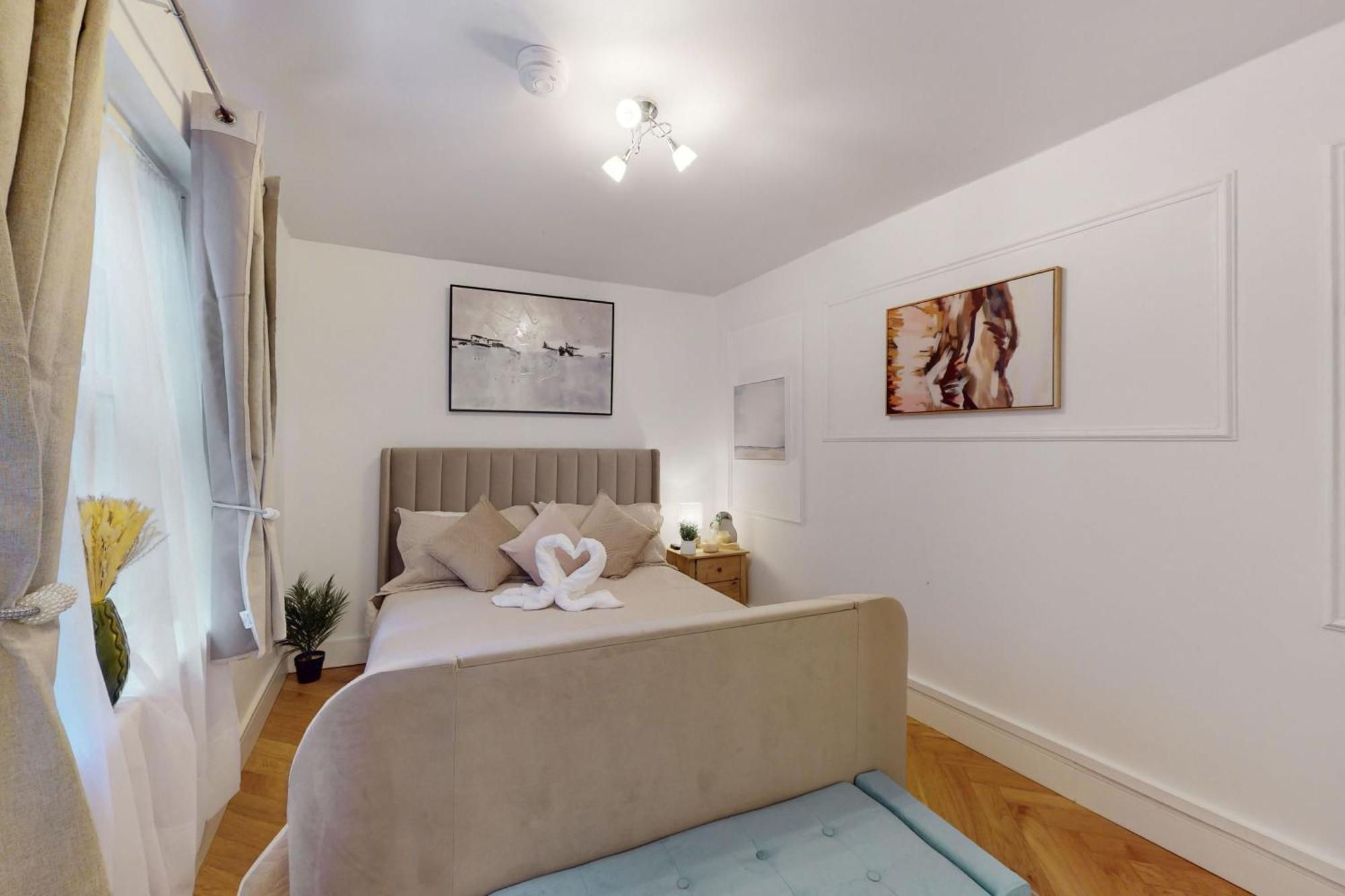 Park Lane Apartments Harrowby Street London Kültér fotó